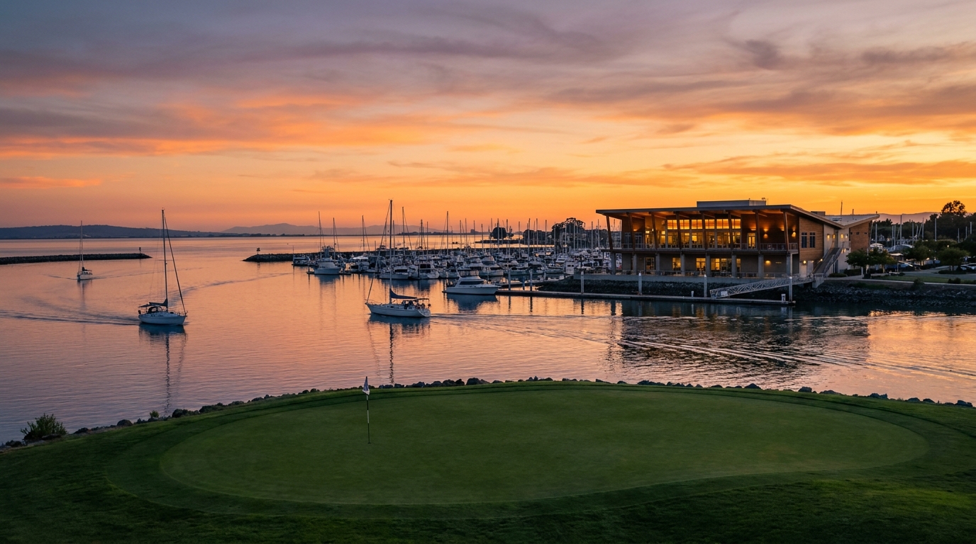 Discovery Bay Yacht Club & Marina