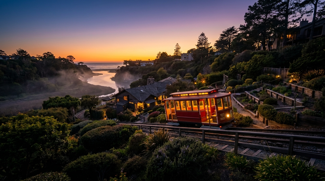 Shadowbrook Restaurant