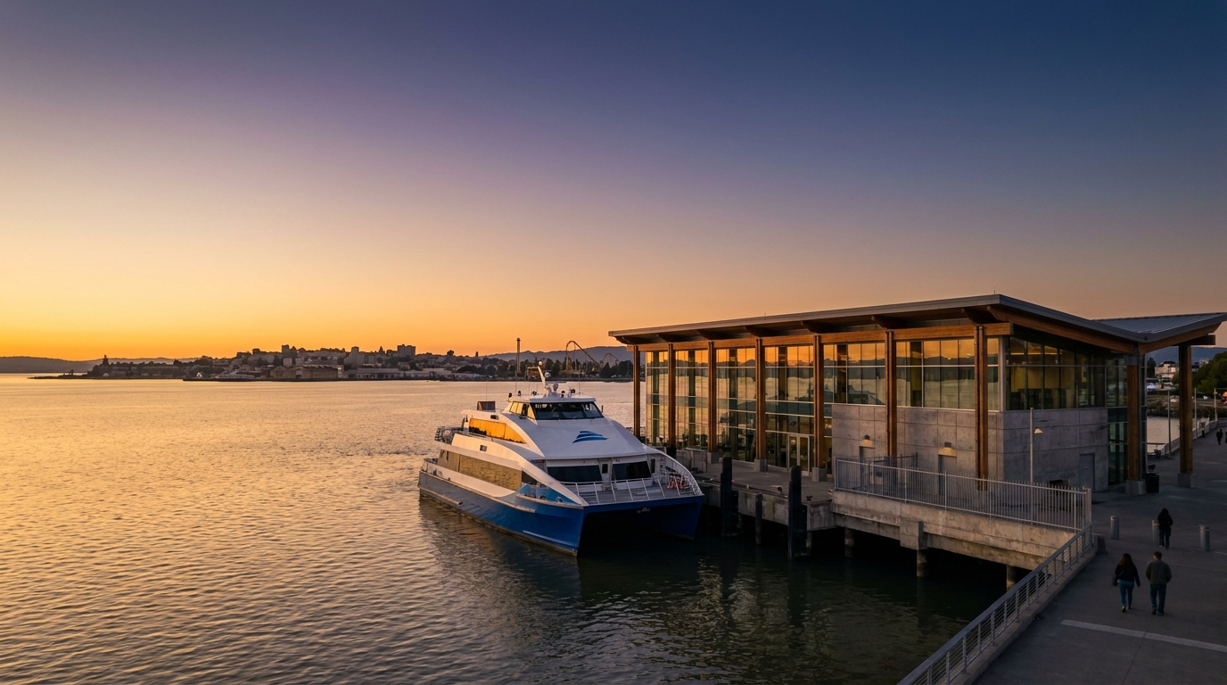 San Francisco Bay Ferry