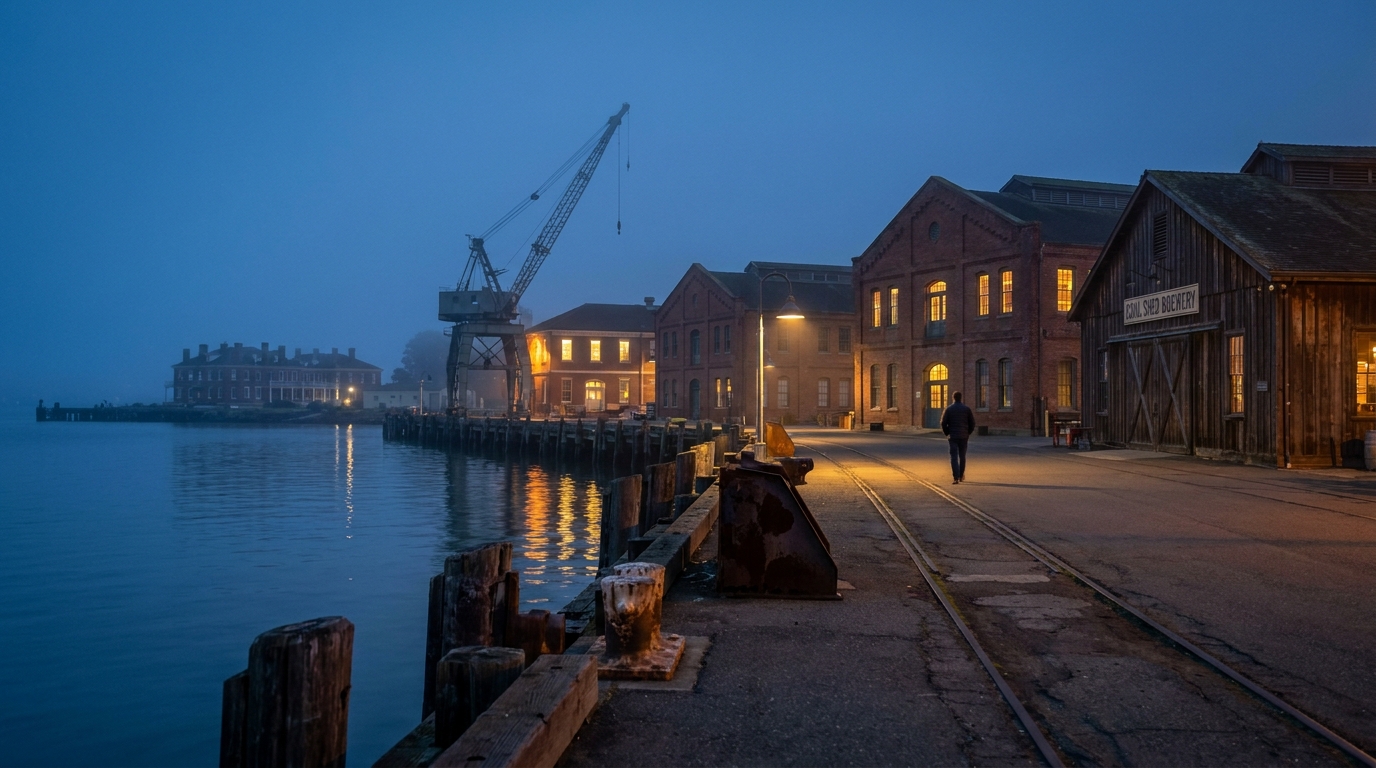 Mare Island Historic Shipyard
