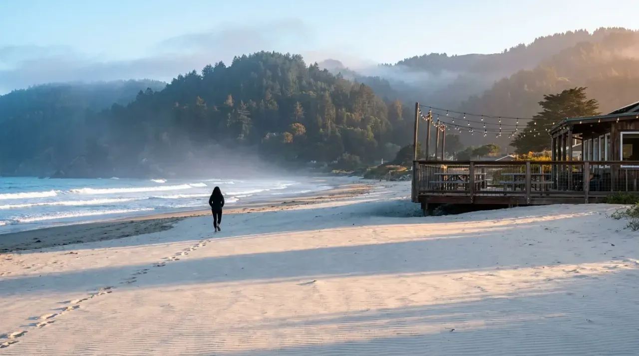 Stinson Beach Park