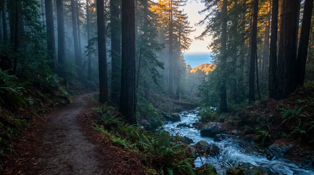 Dipsea & Steep Ravine Trails