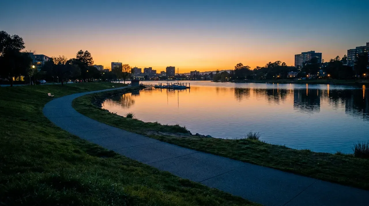 Lake Merritt