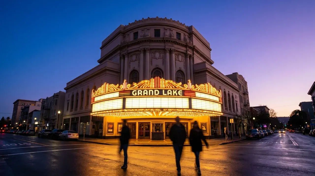 Grand Lake Theatre