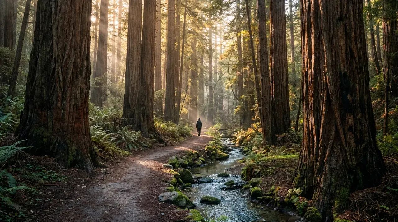 Reinhardt Redwood Regional Park