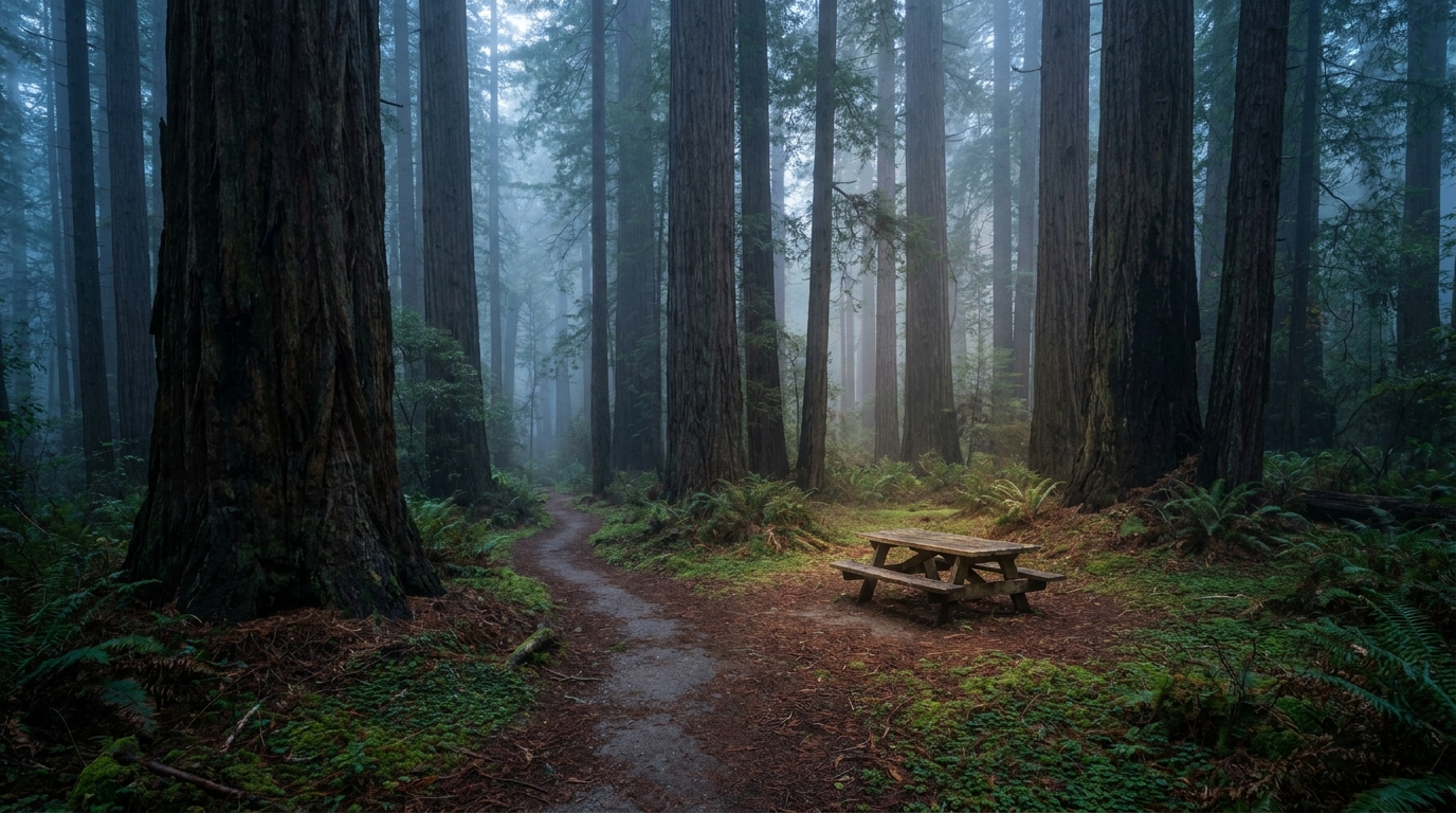Armstrong Redwoods State Natural Reserve