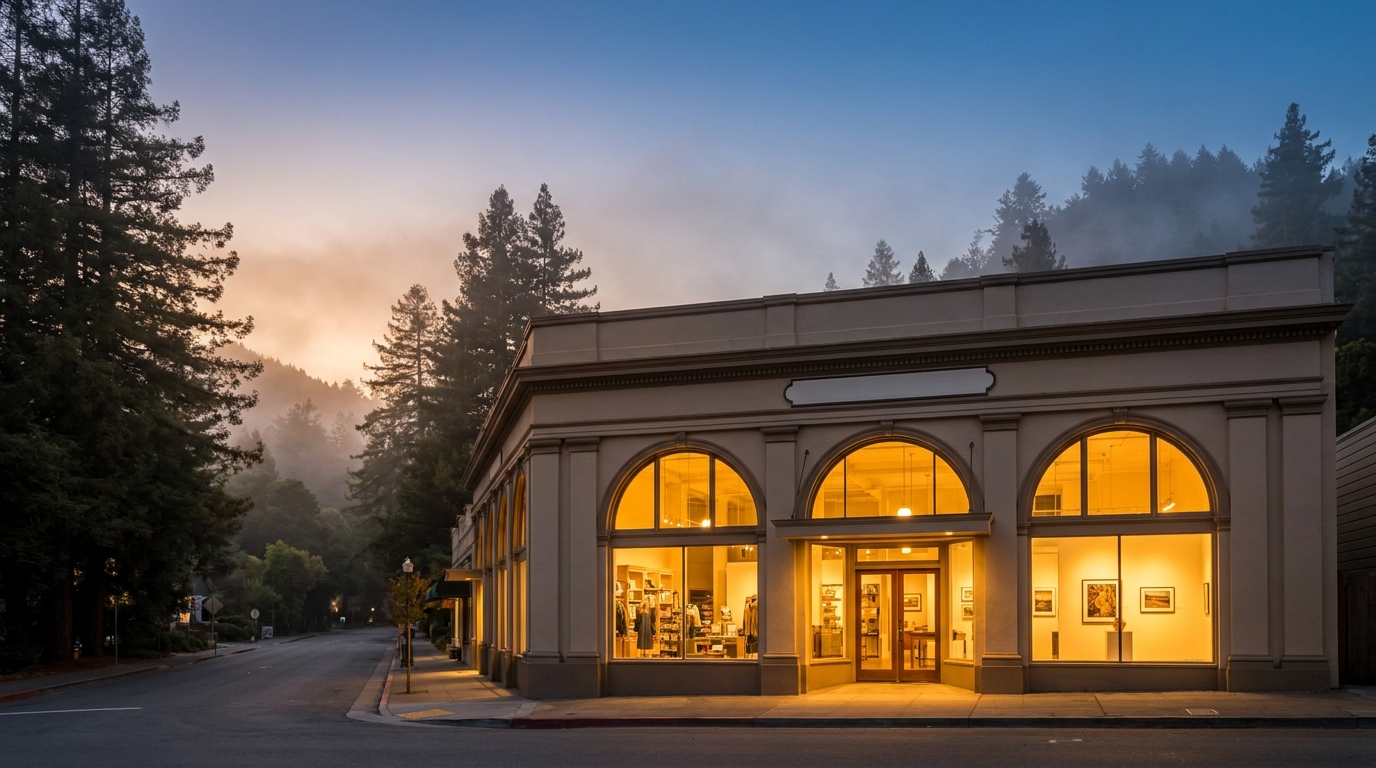 Guerneville Bank Club