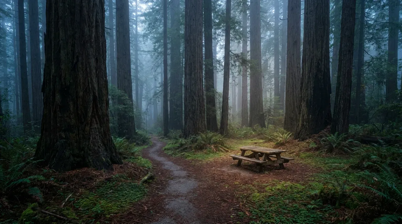 Armstrong Redwoods State Natural Reserve