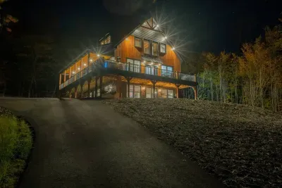 The Skyline Estate in all her glory!