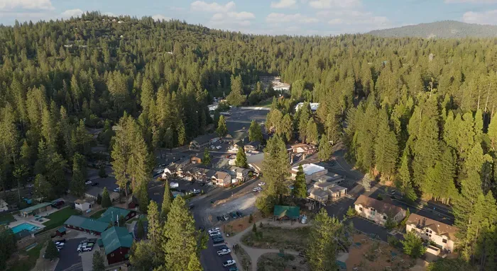 Twain Harte, CA