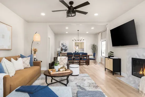 N Lee - ENTIRE HOME