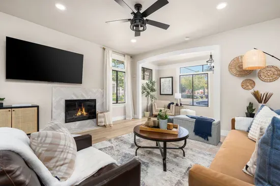 N Lee - ENTIRE HOME