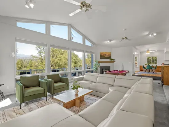 Unwind in style with panoramic views and endless natural light.