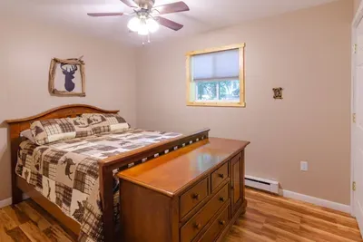 Bedroom 4 - Full