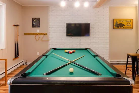 Pool Table