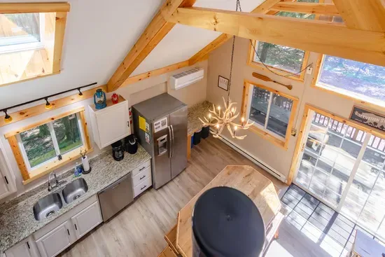 Kitchen and Dining