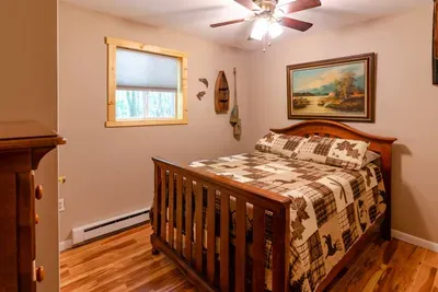 Bedroom 3 - Full
