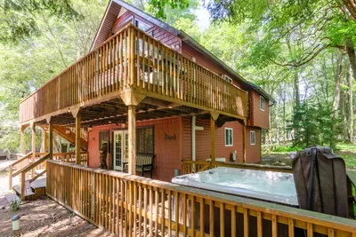 Hot Tub