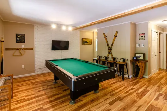 Pool Table