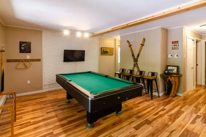 Pool Table
