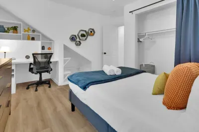 Bedroom 4