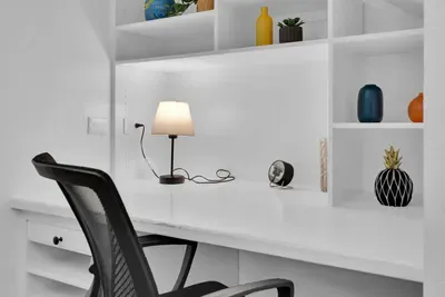 Bedroom 4 / Office