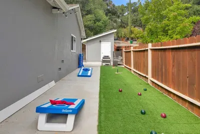 Backyard / Games