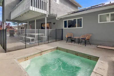 Hot tub