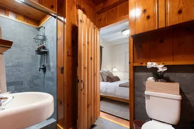 The Gingerbread House | Sauna, HotTub, Lake Access - image 16 of 89