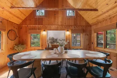 The Gingerbread House | Sauna, HotTub, Lake Access - image 86 of 89