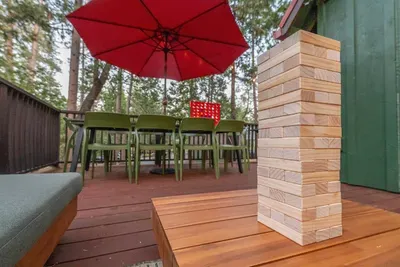The Gingerbread House | Sauna, HotTub, Lake Access - image 43 of 89