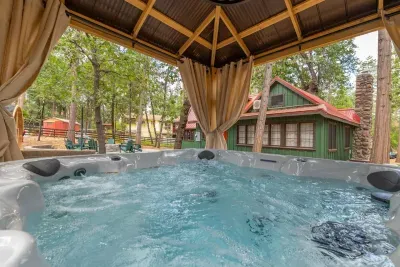 The Gingerbread House | Sauna, HotTub, Lake Access - image 75 of 89