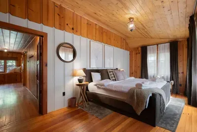 The Gingerbread House | Sauna, HotTub, Lake Access - image 7 of 89