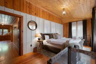 The Gingerbread House | Sauna, HotTub, Lake Access - image 20 of 89