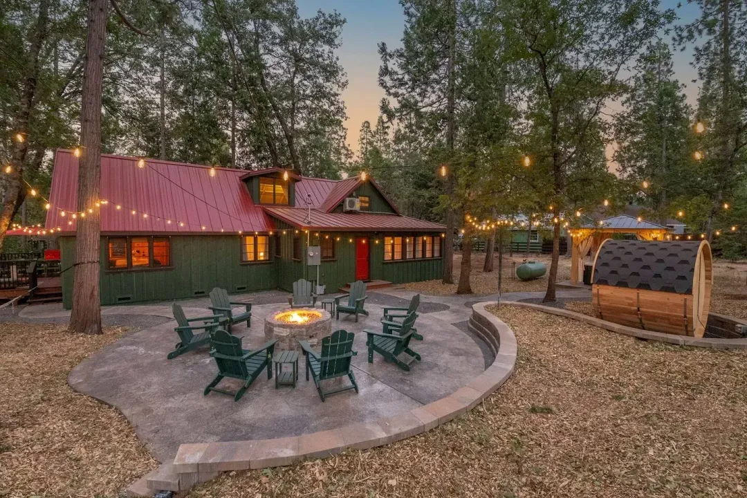 The Gingerbread House | Sauna, HotTub, Lake Access - image 1 of 89