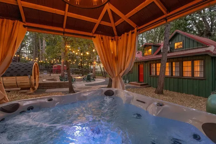 The Gingerbread House | Sauna, HotTub, Lake Access - image 3 of 89