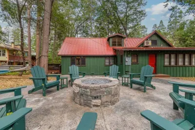 The Gingerbread House | Sauna, HotTub, Lake Access - image 59 of 89