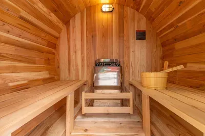 The Gingerbread House | Sauna, HotTub, Lake Access - image 56 of 89