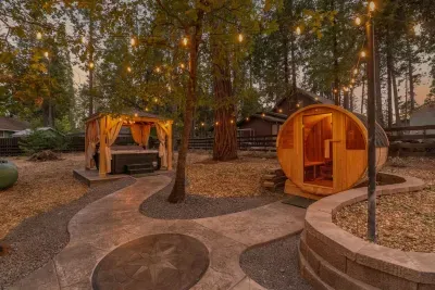 The Gingerbread House | Sauna, HotTub, Lake Access - image 83 of 89