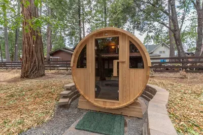 The Gingerbread House | Sauna, HotTub, Lake Access - image 47 of 89