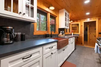 The Gingerbread House | Sauna, HotTub, Lake Access - image 26 of 89