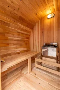 The Gingerbread House | Sauna, HotTub, Lake Access - image 58 of 89
