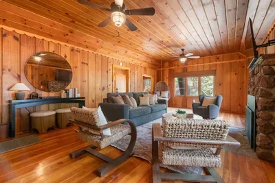 The Gingerbread House | Sauna, HotTub, Lake Access - image 23 of 89