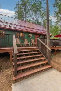 The Gingerbread House | Sauna, HotTub, Lake Access - image 55 of 89