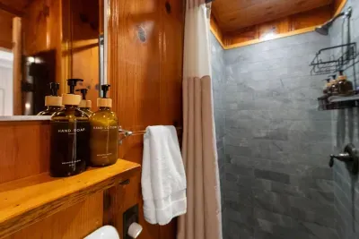 The Gingerbread House | Sauna, HotTub, Lake Access - image 13 of 89