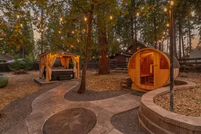 The Gingerbread House | Sauna, HotTub, Lake Access - image 2 of 89