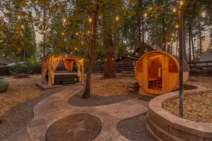 The Gingerbread House | Sauna, HotTub, Lake Access - image 2 of 89
