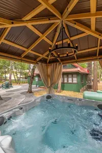 The Gingerbread House | Sauna, HotTub, Lake Access - image 34 of 89