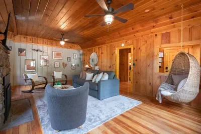 The Gingerbread House | Sauna, HotTub, Lake Access - image 22 of 89