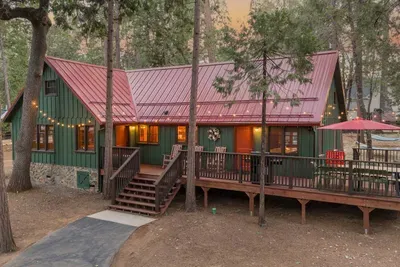The Gingerbread House | Sauna, HotTub, Lake Access - image 4 of 89